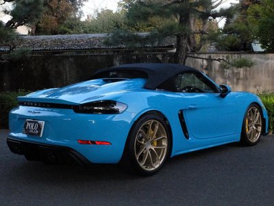 PORSCHE 718 SPYDER - 10