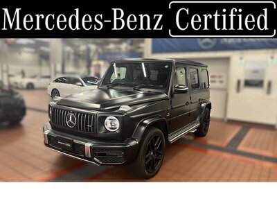 MERCEDES-BENZ G-CLASS AMG