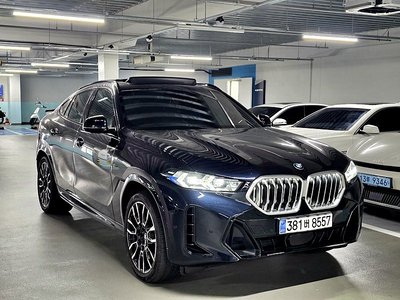 BMW X6 - 4