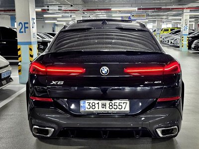 BMW X6 - 6