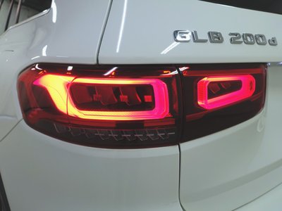 MERCEDES-BENZ GLB - 5