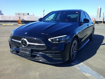 MERCEDES-BENZ C-CLASS - 1