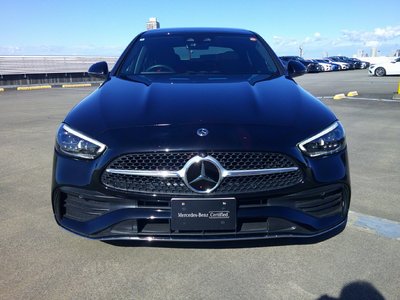 MERCEDES-BENZ C-CLASS - 2