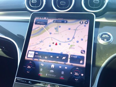 MERCEDES-BENZ C-CLASS - 10