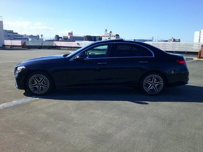 MERCEDES-BENZ C-CLASS - 3