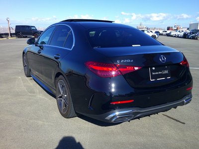 MERCEDES-BENZ C-CLASS - 4