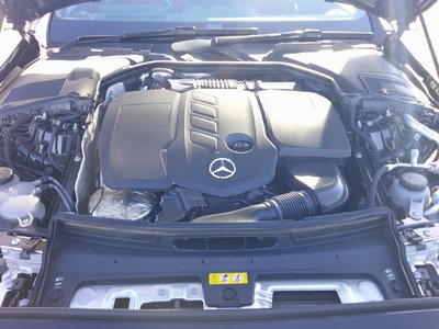 MERCEDES-BENZ C-CLASS - 8