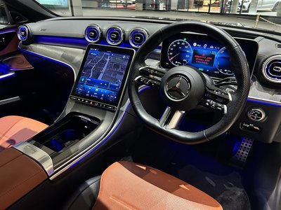 MERCEDES-BENZ C-CLASS - 6