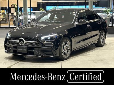 MERCEDES-BENZ C-CLASS - 1