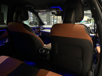 MERCEDES-BENZ C-CLASS - 8