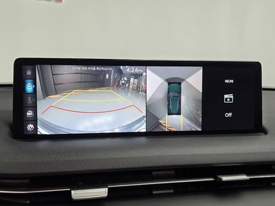 2021 Genesis GV70 缩略图 20
