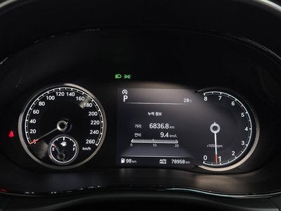 2021 Genesis GV70 缩略图 11