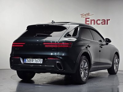 صورة 3 لـ 2021 Genesis GV70