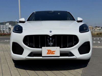 MASERATI GRECALE - 3