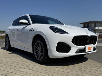 MASERATI GRECALE - 2