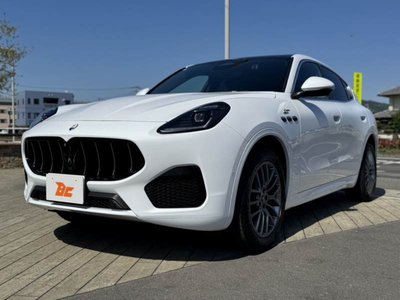 MASERATI GRECALE - 4