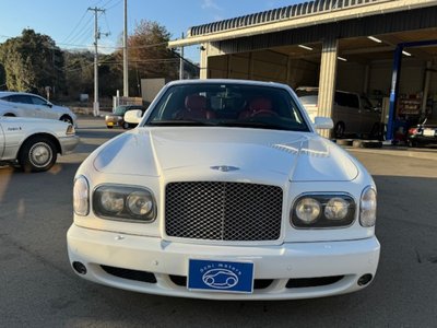 BENTLEY ARNAGE - 5