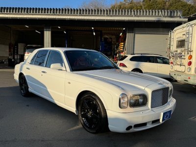 BENTLEY ARNAGE - 1