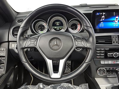 2014 Mercedes-BENZ C-CLASS thumbnail 13