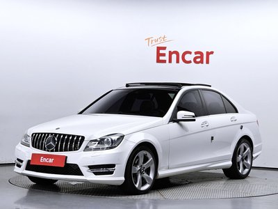 صورة 2 لـ 2014 Mercedes-BENZ C-CLASS