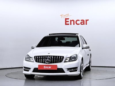 صورة 1 لـ 2014 Mercedes-BENZ C-CLASS