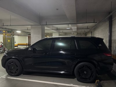 MERCEDES-BENZ GLS - 8