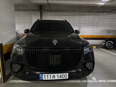 MERCEDES-BENZ GLS - 6