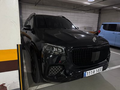 MERCEDES-BENZ GLS - 3