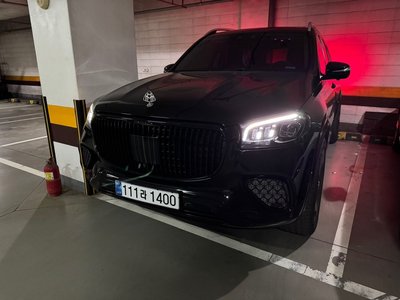 MERCEDES-BENZ GLS - 5