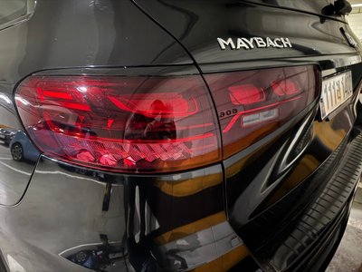 MERCEDES-BENZ GLS - 9