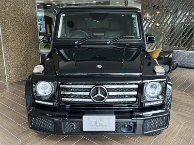 MERCEDES-BENZ G-CLASS - 10
