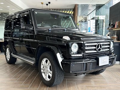 MERCEDES-BENZ G-CLASS - 1