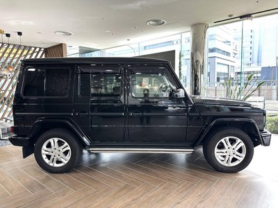 MERCEDES-BENZ G-CLASS - 5