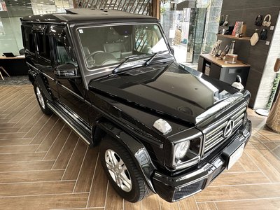 MERCEDES-BENZ G-CLASS - 8