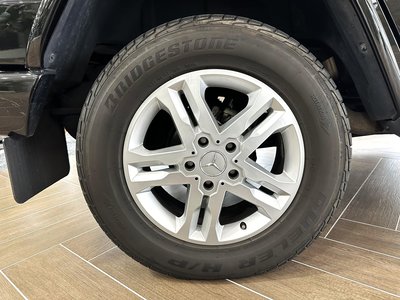 MERCEDES-BENZ G-CLASS - 9