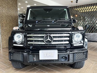 MERCEDES-BENZ G-CLASS - 4
