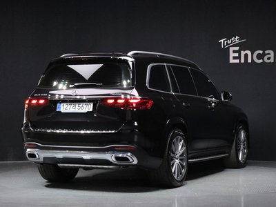 MERCEDES-BENZ GLS - 4