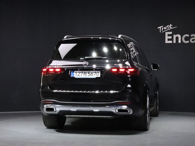 MERCEDES-BENZ GLS - 3