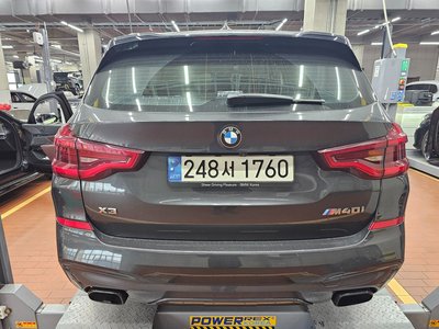 BMW X3 - 4