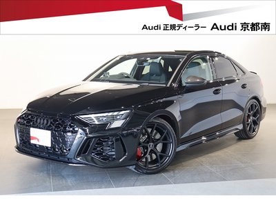 AUDI RS3 SEDAN - 1