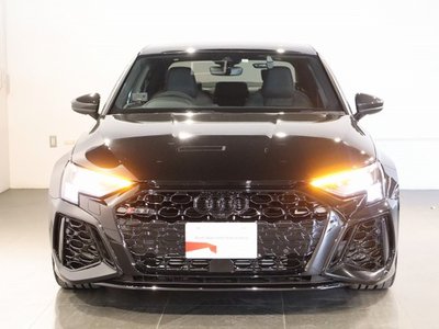AUDI RS3 SEDAN - 9