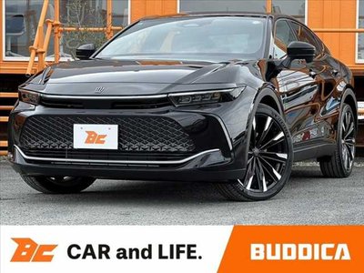 TOYOTA CROWN CROSSOVER - 1