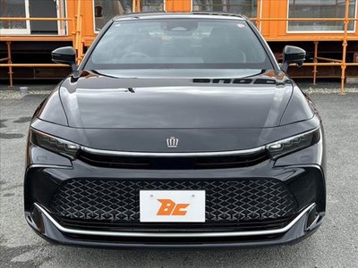 TOYOTA CROWN CROSSOVER - 9