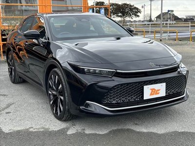 TOYOTA CROWN CROSSOVER - 10