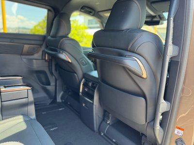 2025 TOYOTA ALPHARD — миниатюра 19