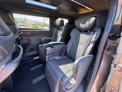2025 TOYOTA ALPHARD — миниатюра 24