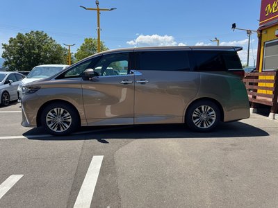 TOYOTA ALPHARD - 6