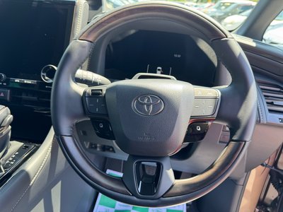 2025 TOYOTA ALPHARD — миниатюра 36