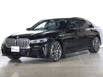 صورة 1 لـ 2021 BMW 7 SERIES
