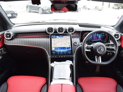 MERCEDES-BENZ GLC - 4